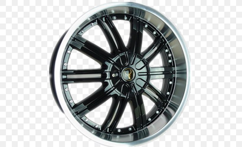 Alloy Wheel Tire Car Autofelge, PNG, 500x500px, Alloy Wheel, Alloy, Autofelge, Automotive Tire, Automotive Wheel System Download Free