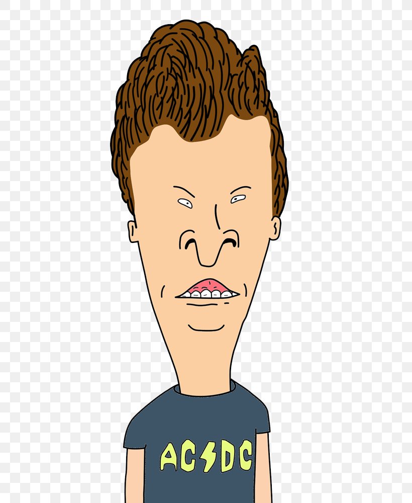 Beavis And Butt-head: Bunghole In One Beavis And Butt-head: Bunghole In One, PNG, 572x1000px, Watercolor, Cartoon, Flower, Frame, Heart Download Free