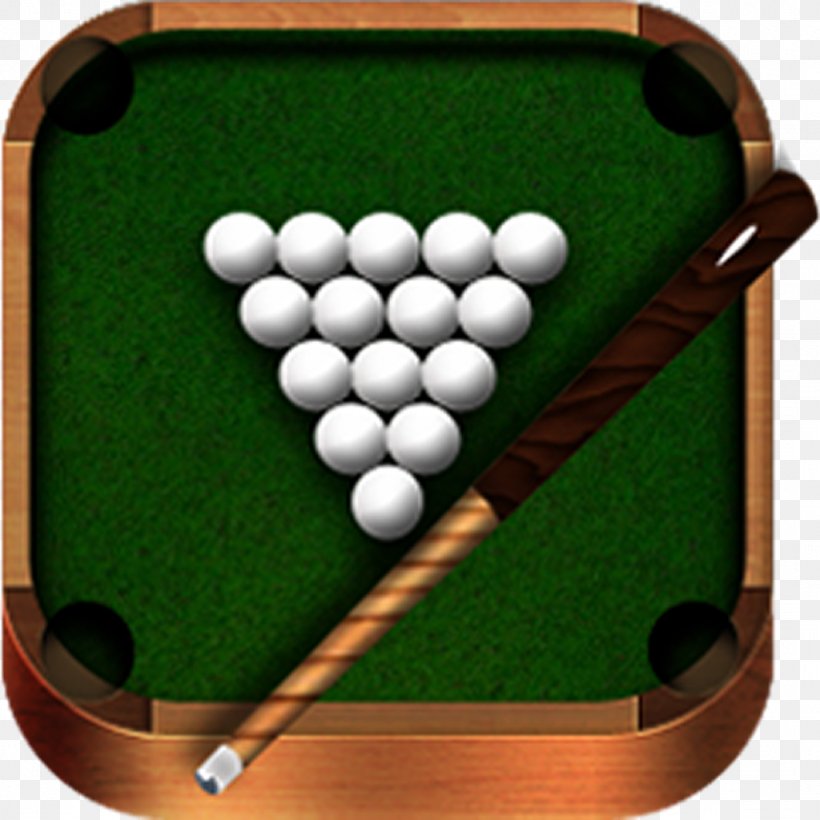 Billiards Pool Eight-ball Game, PNG, 1024x1024px, Billiards, Baize, Billiard Ball, Billiard Balls, Billiard Tables Download Free