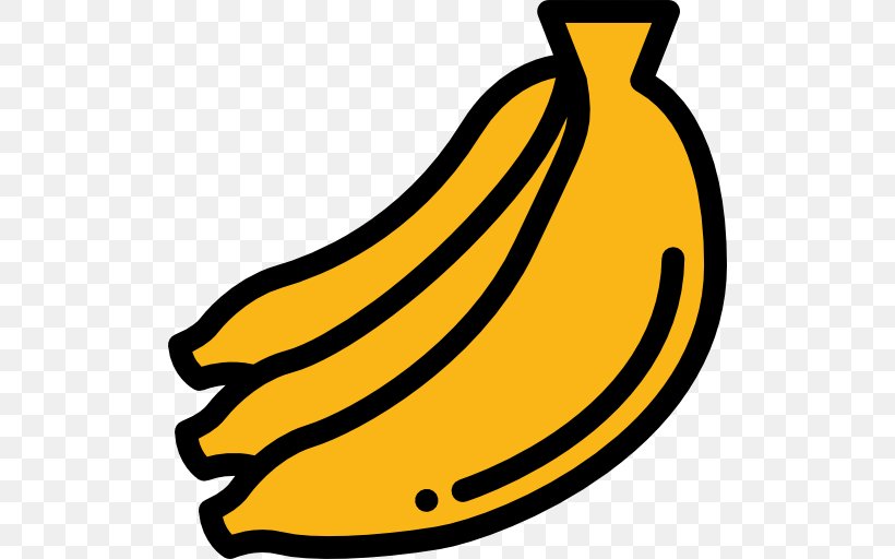 Food Clip Art, PNG, 512x512px, Food, Artwork, Banana, Eating, Fruit Download Free