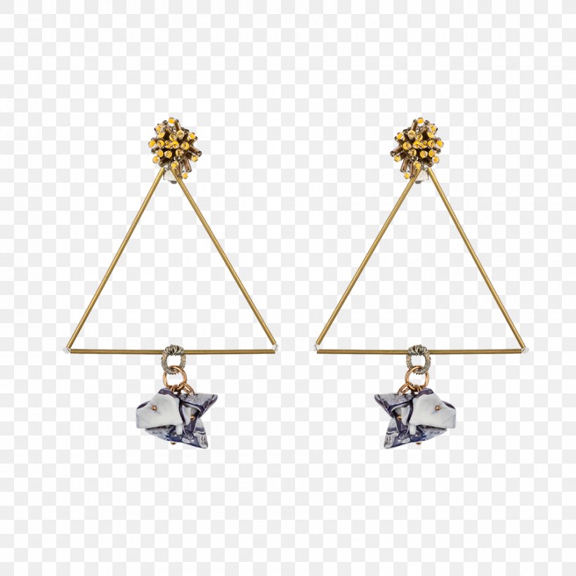 Earring Body Jewellery Triangle, PNG, 900x900px, Earring, Body Jewellery, Body Jewelry, Brass, Earrings Download Free