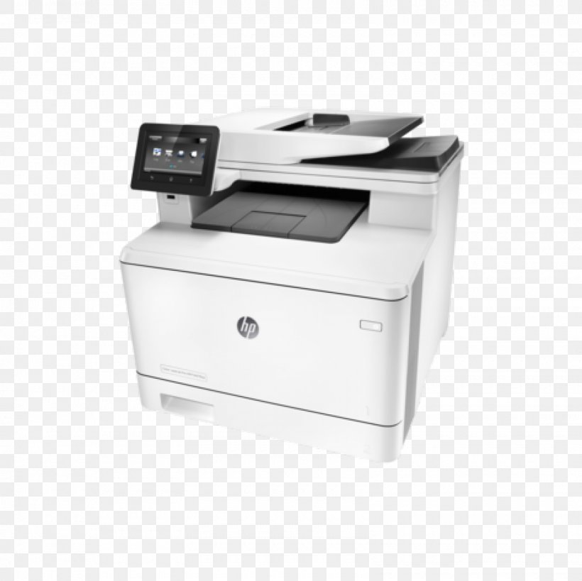 Hewlett-Packard Multi-function Printer HP LaserJet Pro M477, PNG, 1600x1600px, Hewlettpackard, Color Printing, Duplex Printing, Electronic Device, Hp Laserjet Download Free