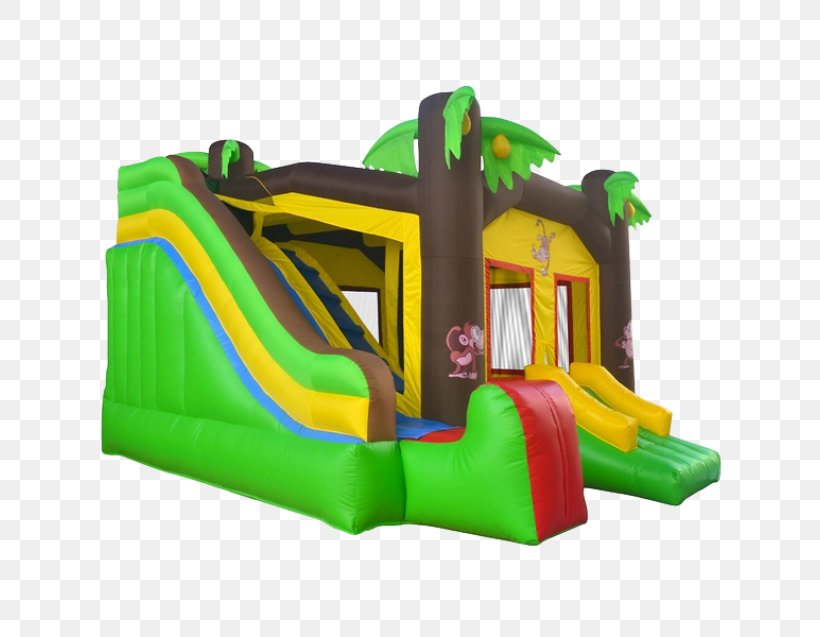Inflatable Bouncers Playground Blast Zone Bounce House Bounceland Jungle Bounce House, PNG, 637x637px, Inflatable Bouncers, Chute, Games, Inflatable, Inflatable Obstacle Course Download Free