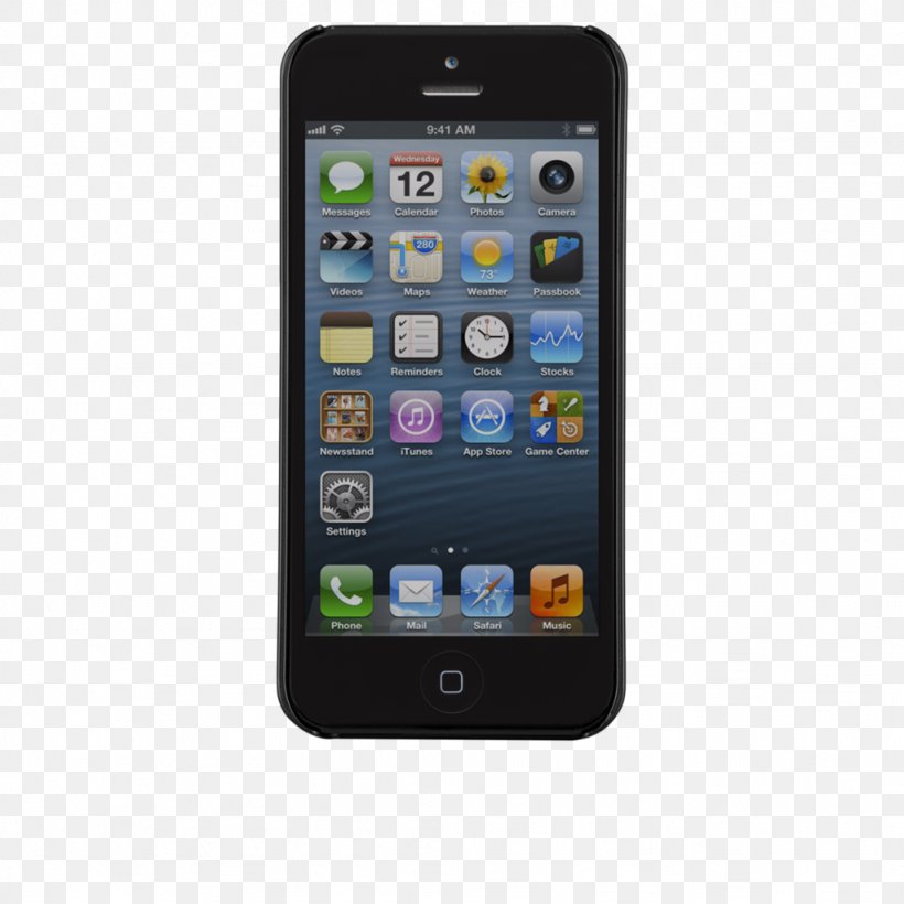 IPhone 5s IPhone 4S Apple, PNG, 1024x1024px, Iphone 5, Apple, Cellular Network, Communication Device, Electronic Device Download Free