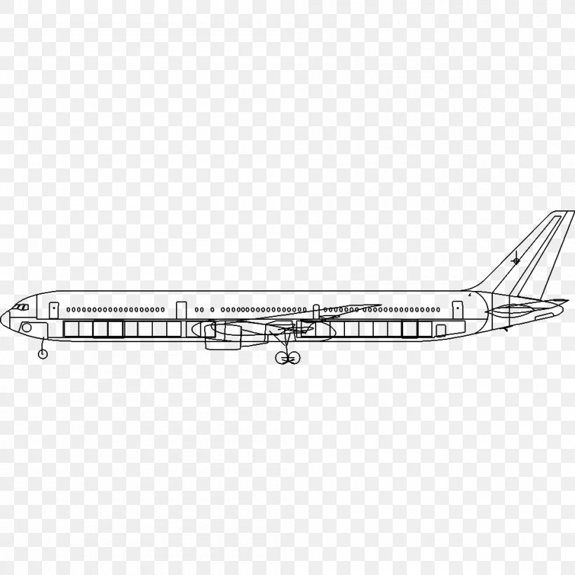 Narrow-body Aircraft Aerospace Engineering, PNG, 1000x1000px, Narrowbody Aircraft, Aerospace, Aerospace Engineering, Aircraft, Airliner Download Free