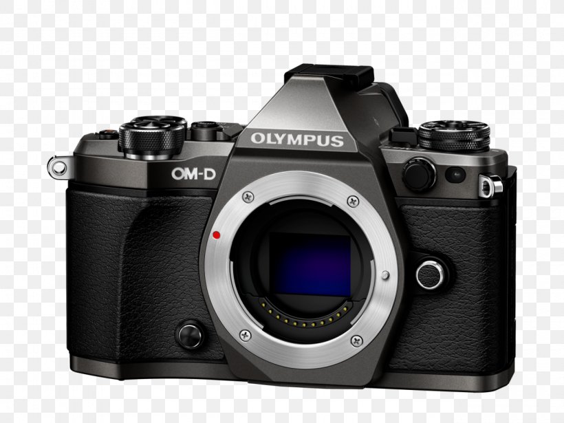 Olympus OM-D E-M5 Olympus OM-D E-M10 Mark II Camera, PNG, 1280x960px, Olympus Omd Em5, Camera, Camera Accessory, Camera Lens, Cameras Optics Download Free