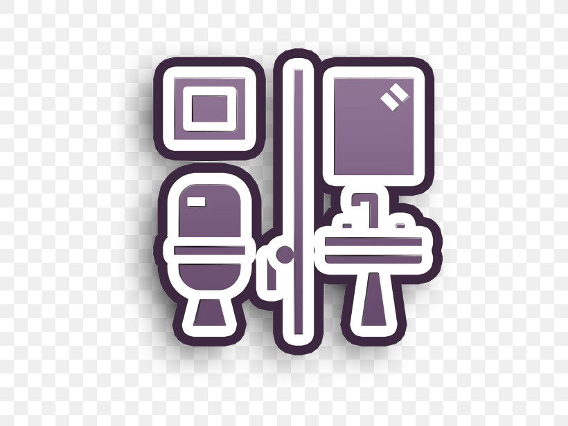 Restroom Icon Home Equipment Icon, PNG, 590x616px, Restroom Icon, Home Equipment Icon, Line, Logo, Text Download Free