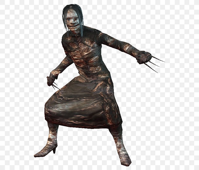 Silent Hill: Downpour Silent Hill: Shattered Memories Silent Hill: Homecoming Xbox 360 Siren, PNG, 580x700px, Silent Hill Downpour, Costume, Costume Design, Game, Internet Screamer Download Free