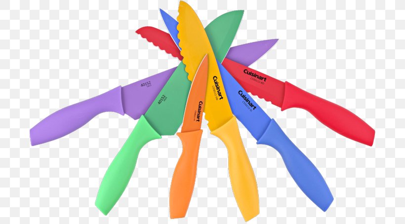 Advantage 12 Piece Color Knife Set Cuisinart Cutlery Blade, PNG, 700x454px, Knife, Blade, Ceramic, Ceramic Knife, Cuisinart Download Free