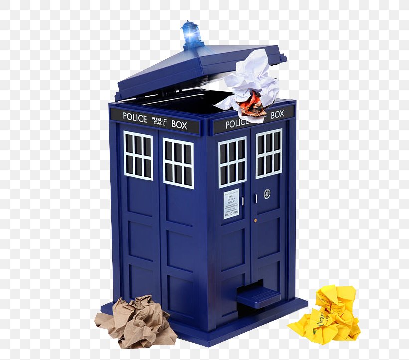 Doctor TARDIS Oscar The Grouch Rubbish Bins & Waste Paper Baskets, PNG, 725x722px, Doctor, Amy Pond, Cyberman, Dalek, Doctor Who Download Free