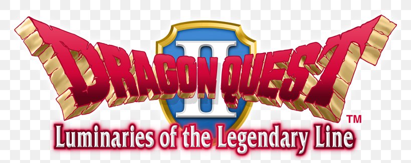 Dragon Quest III Dragon Quest Builders Dragon Quest VII, PNG, 820x326px, Dragon Quest Ii, Banner, Brand, Dragon Quest, Dragon Quest Builders Download Free