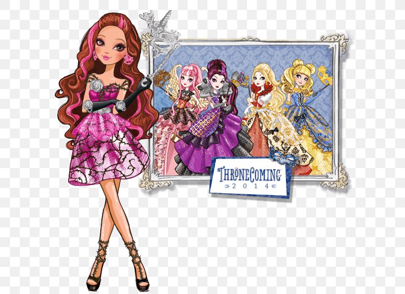 Ever After High Legacy Day Apple White Doll Ever After High Legacy Day Apple White Doll Pinocchio Snow White, PNG, 618x595px, Ever After High, Animation, Barbie, Character, Doll Download Free