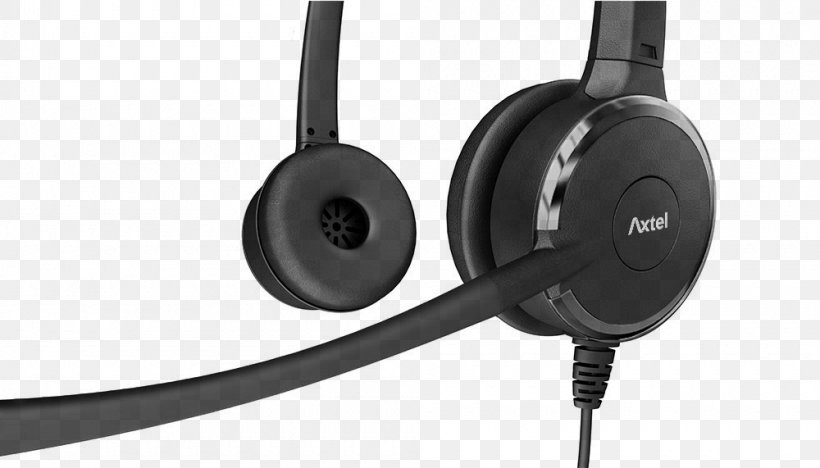 Headphones Headset Axtel Elite HDvoice Duo NC Microphone, PNG, 1000x571px, Headphones, Audio, Audio Equipment, Axtel, Brand Download Free