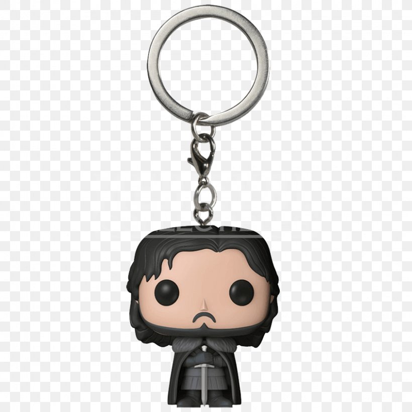 Jon Snow Daenerys Targaryen Eddard Stark Funko Key Chains, PNG, 845x845px, Jon Snow, Action Toy Figures, Beyond The Wall, Bobblehead, Collectable Download Free