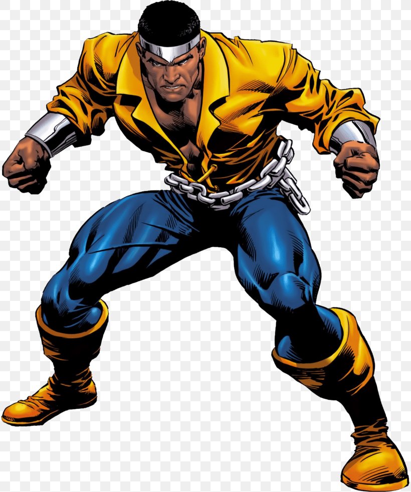 Luke Cage Iron Fist Jessica Jones Misty Knight Television Show, PNG, 815x981px, Luke Cage, Action Figure, Aggression, Captain America, Fiction Download Free