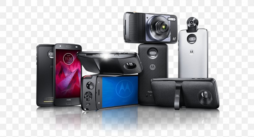 Moto Z Play Moto G4 Moto Z2 Play Motorola Moto Z2 Force, PNG, 1100x595px, Moto Z, Camera, Camera Accessory, Camera Lens, Cameras Optics Download Free