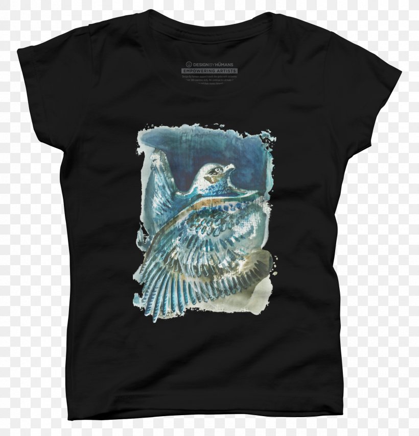 T-shirt Sleeve Neck Animal, PNG, 1725x1800px, Tshirt, Animal, Blue, Clothing, Neck Download Free