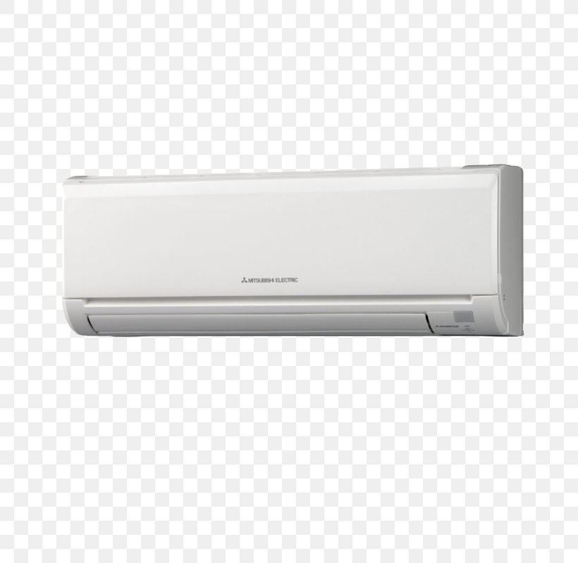 Air Conditioning Heat Pump Mitsubishi Electric British Thermal Unit Daikin, PNG, 800x800px, Air Conditioning, British Thermal Unit, Daikin, Electronics, Heat Pump Download Free