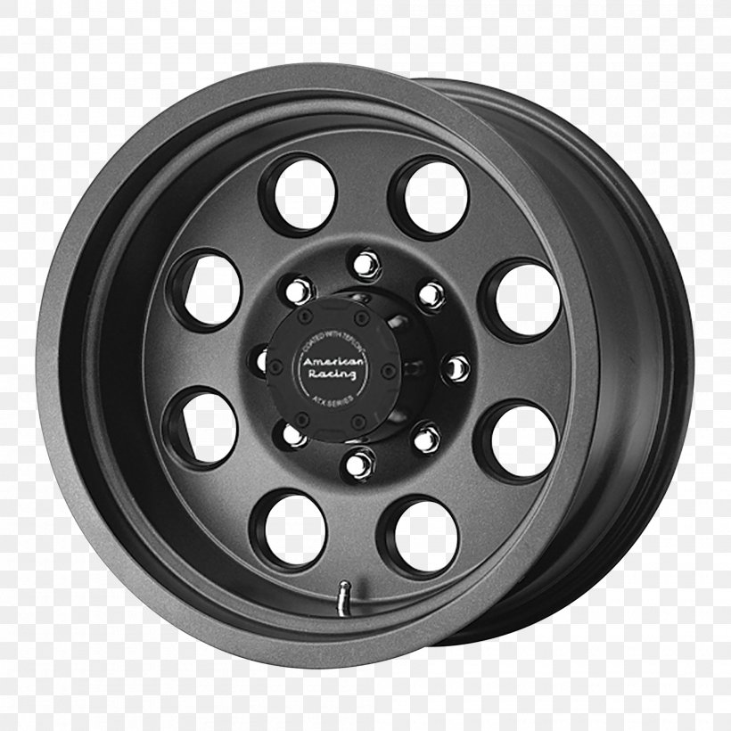 Car Toyota FJ Cruiser American Racing Wheel Rim, PNG, 2000x2000px, Car, Alloy Wheel, American Racing, Artillery Wheel, Auto Part Download Free