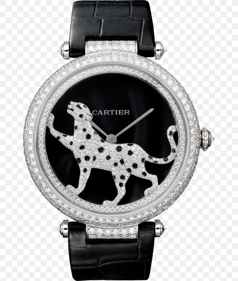 Cartier Watch Jewellery Movement Diamond, PNG, 661x970px, Cartier, Automatic Watch, Bling Bling, Brand, Breitling Sa Download Free