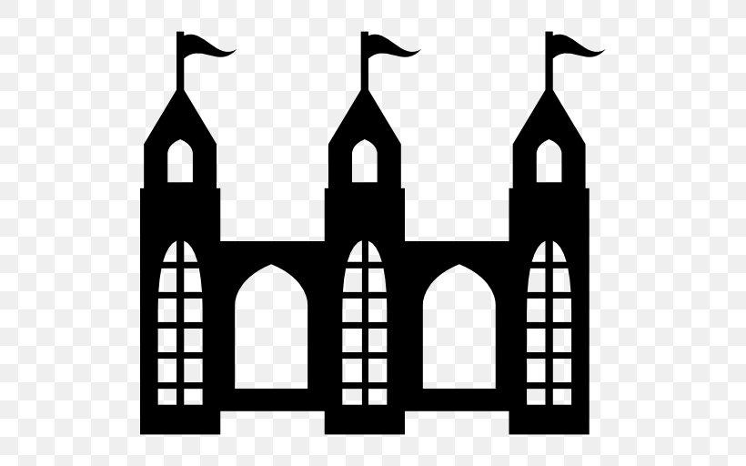 Church Clip Art, PNG, 512x512px, Church, Arch, Area, Black And White, Building Download Free
