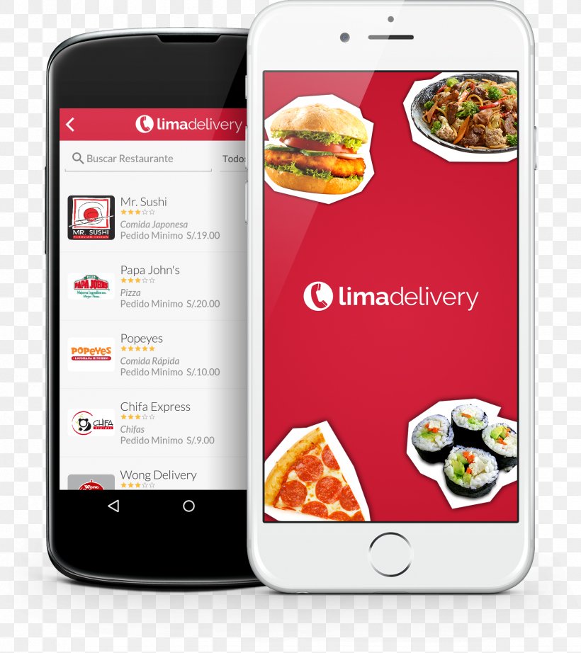Domicilios.com (Perú) Fast Food Smartphone Take-out Delivery, PNG, 1726x1941px, Fast Food, Brand, Communication Device, Delivery, Food Download Free