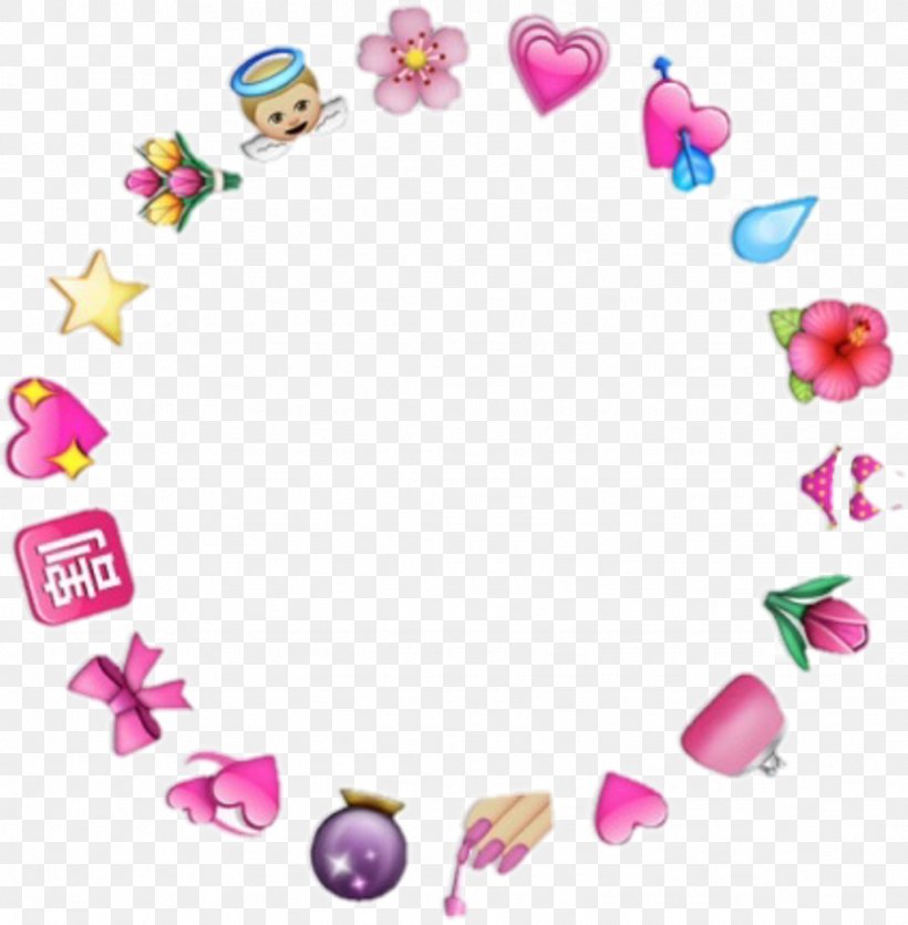 Emoji Image Heart Sticker, PNG, 1024x1043px, Emoji, Emoticon, Heart, Picsart Photo Studio, Pink Download Free