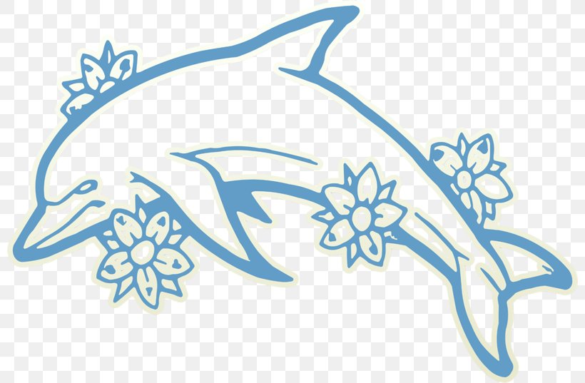 Lower-back Tattoo Dolphin Idea, PNG, 800x537px, Tattoo, Animal, Area, Artwork, Blue Download Free