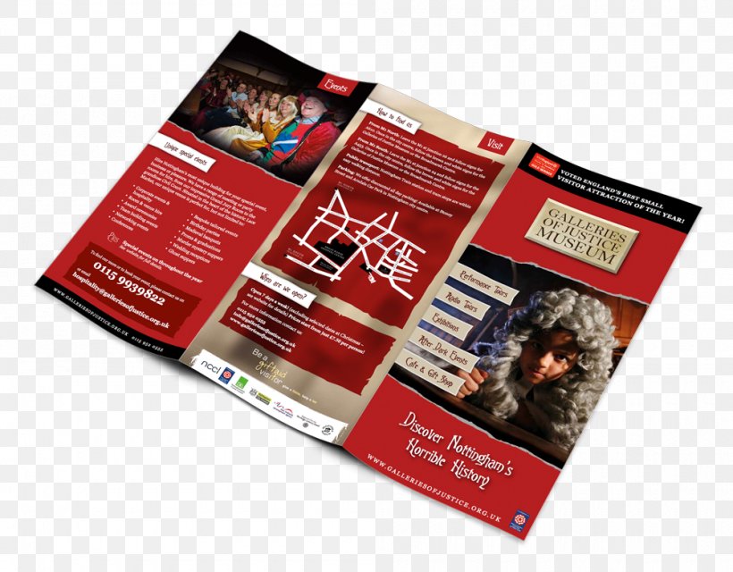 National Justice Museum Advertising Flyer Brochure Leaflet, PNG, 1000x781px, National Justice Museum, Advertising, Brand, Brochure, Combination Download Free