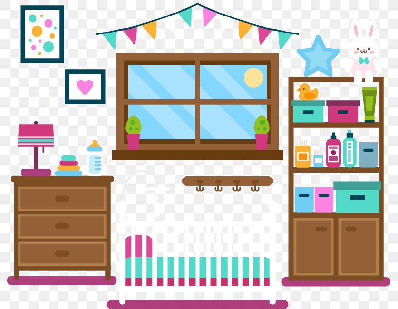 Room Euclidean Vector, PNG, 789x637px, Room, Area, Child, Furniture, Gratis Download Free