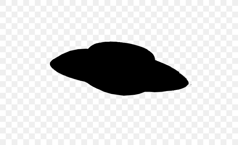 Silhouette Flying Saucer Unidentified Flying Object, PNG, 500x500px, Silhouette, Black, Black And White, Black Triangle, Extraterrestrial Life Download Free