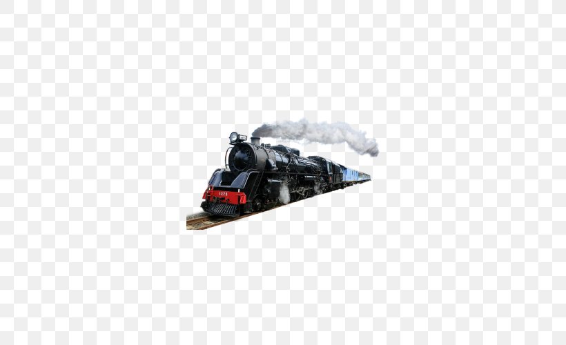 Train Rail Transport Steam Locomotive, PNG, 500x500px, Train, Display Resolution, Locomotive, Rail Transport, Ski Binding Download Free