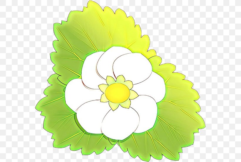 Yellow Clip Art Petal Flower Plant, PNG, 581x550px, Cartoon, Flower, Petal, Plant, Yellow Download Free