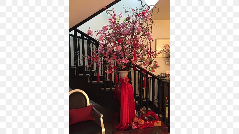 American Institute Of Floral Designers Interior Design Services Flower, PNG, 600x461px, Floral Design, Cherry Blossom, Chinese New Year, Decor, Festival Download Free