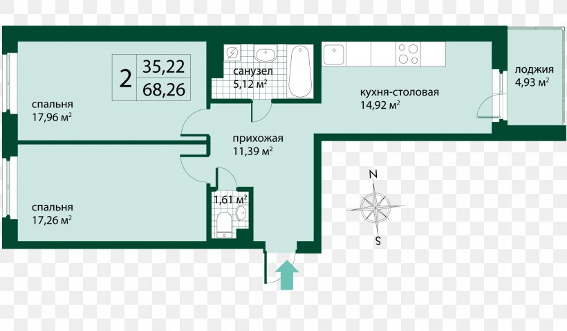 Apartment Housing Estate Privokzal'naya Ploshchad' Storey, PNG, 1920x1120px, Apartment, Area, Bedroom, Brand, Diagram Download Free