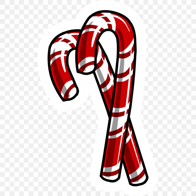 Candy Cane Club Penguin Stick Candy Christmas, PNG, 1168x1168px, Candy Cane, Area, Baseball Equipment, Candy, Christmas Download Free