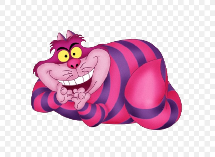 Cheshire Cat Alice's Adventures In Wonderland Queen Of Hearts Alice In Wonderland, PNG, 600x600px, Cheshire Cat, Alice, Alice In Wonderland, Alice Through The Looking Glass, Character Download Free