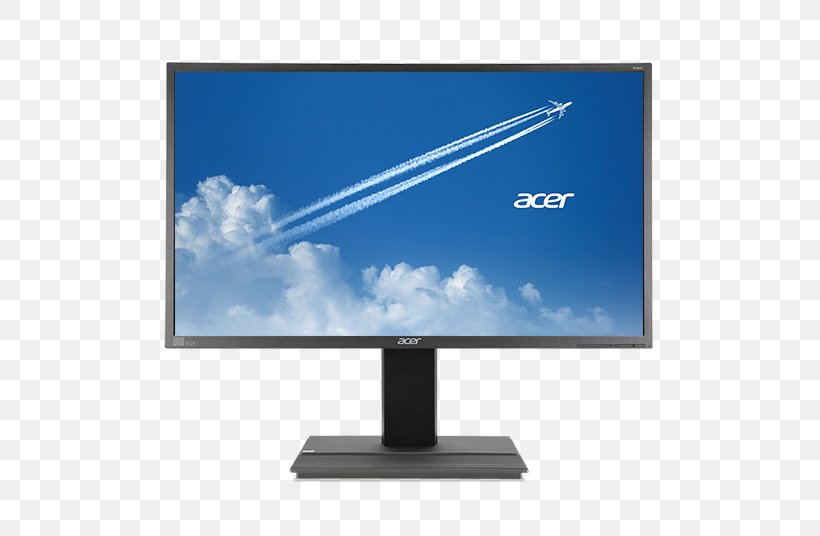 Dell Computer Monitors LED-backlit LCD Acer B6, PNG, 536x536px, Dell, Acer, Acer Aspire, Acer Aspire Predator, Acer B6 Download Free