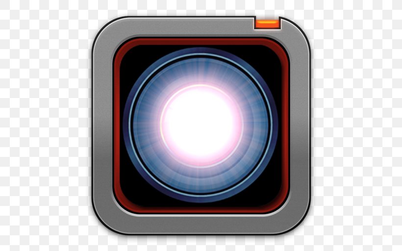 Flashlight IPhone 4 Photography, PNG, 512x512px, Light, Camera, Camera Flashes, Camera Lens, Electronics Download Free