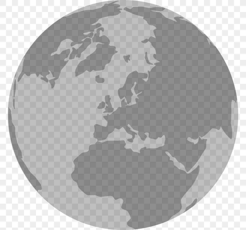 Globe World Map Earth, PNG, 768x768px, Globe, Continent, Earth, Flat Earth, Fotolia Download Free
