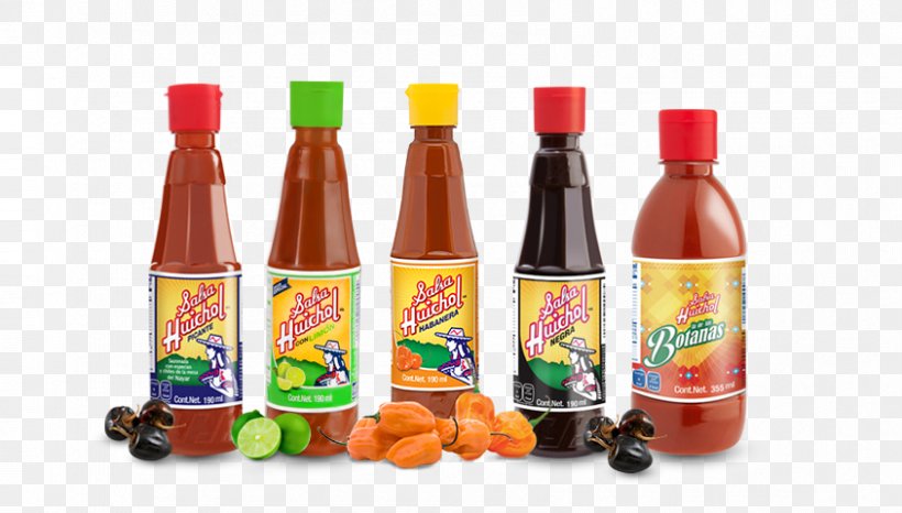 Hot Sauce Flavor Huichol Tepic, PNG, 844x480px, Hot Sauce, Bottle, Cantina, Cascabel Chili, Chocolate Download Free