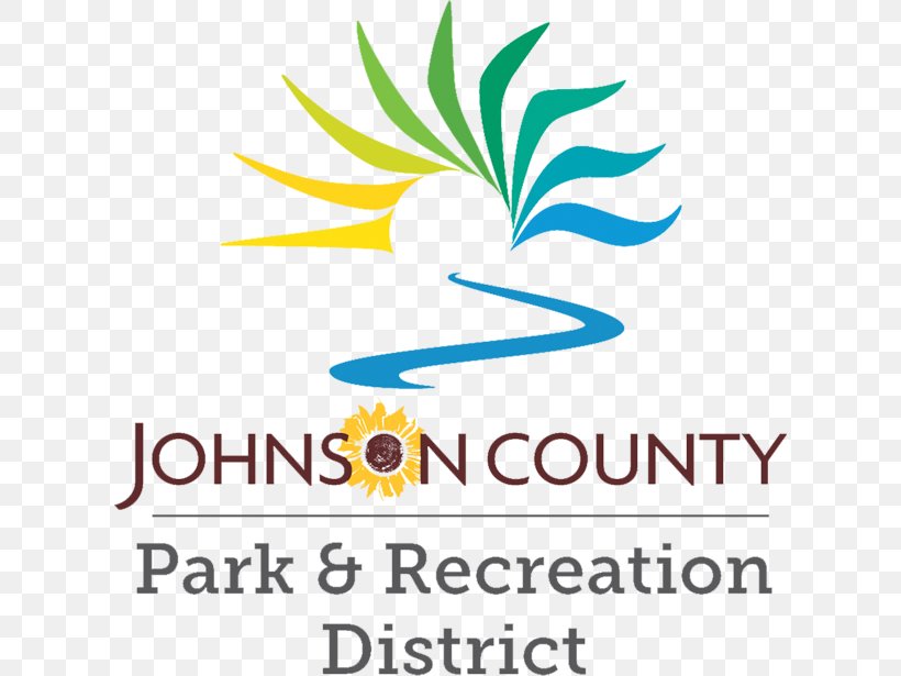Johnson County Park & Recreation District Logo Graphic Design Brand Font, PNG, 612x615px, Logo, Area, Artwork, Brand, Communication Download Free