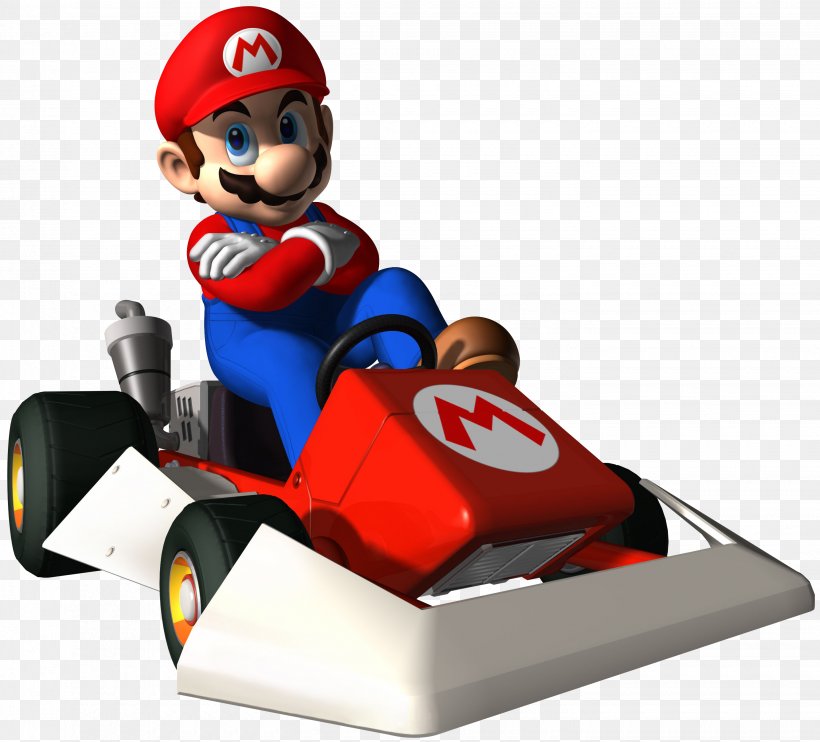 Mario Kart DS Super Mario Kart Mario Kart: Double Dash Super Mario 64 DS Mario Kart: Super Circuit, PNG, 2880x2608px, Super Mario Kart, Go Kart, Luigi, Mario, Mario Kart Download Free