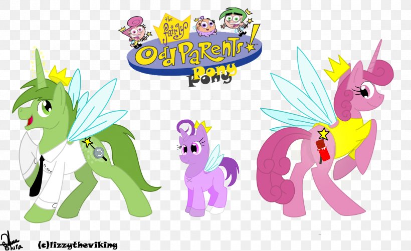 Poof Pony Timmy Turner Rainbow Dash DeviantArt, PNG, 2368x1448px, Poof, Animal Figure, Area, Art, Cartoon Download Free