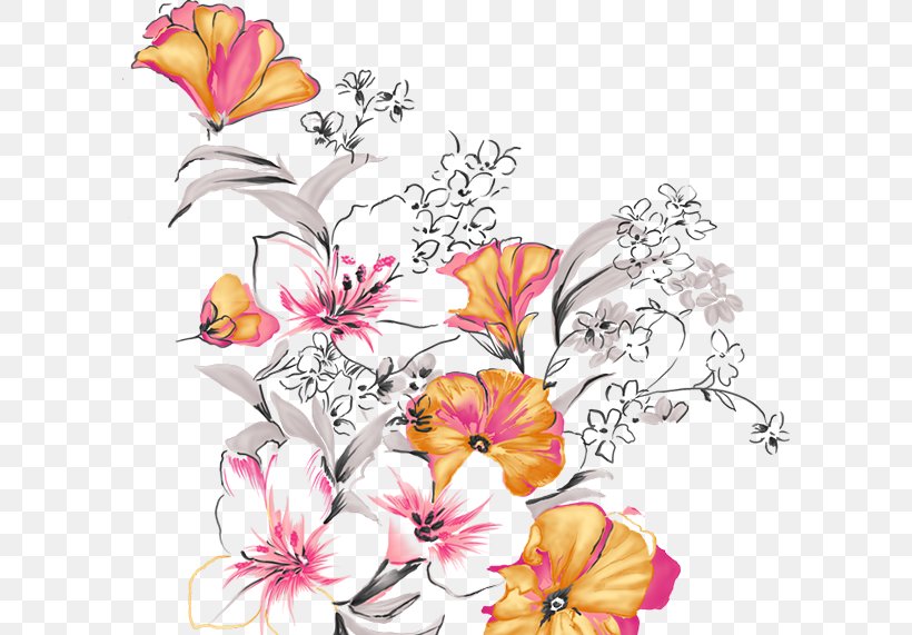Drawing Clip Art Vector Graphics, PNG, 600x571px, Drawing, Art, Blossom, Branch, Cherry Blossom Download Free