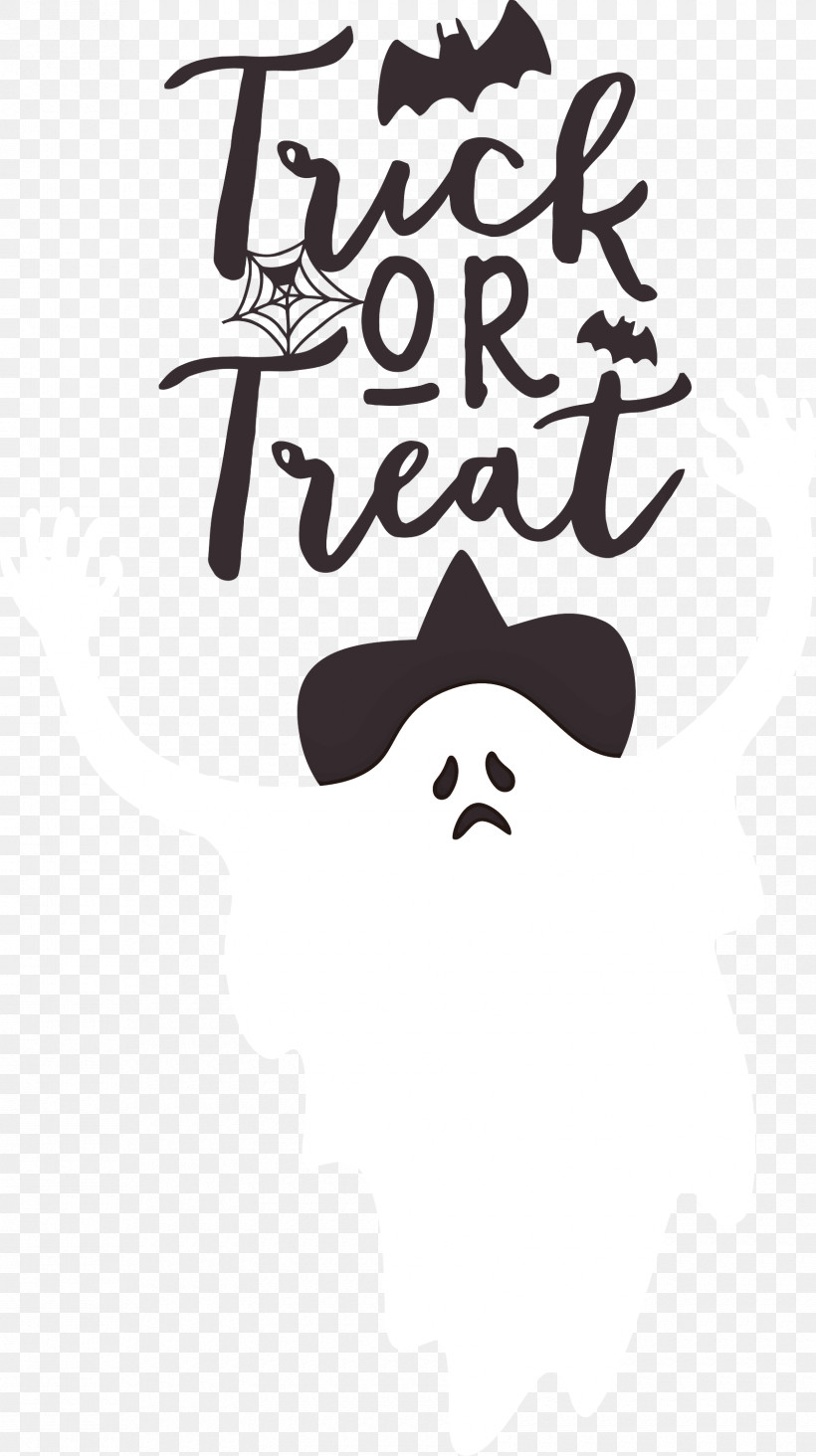 Trick Or Treat Trick-or-treating Halloween, PNG, 1680x3000px, Trick Or Treat, Biology, Black, Black And White, Halloween Download Free
