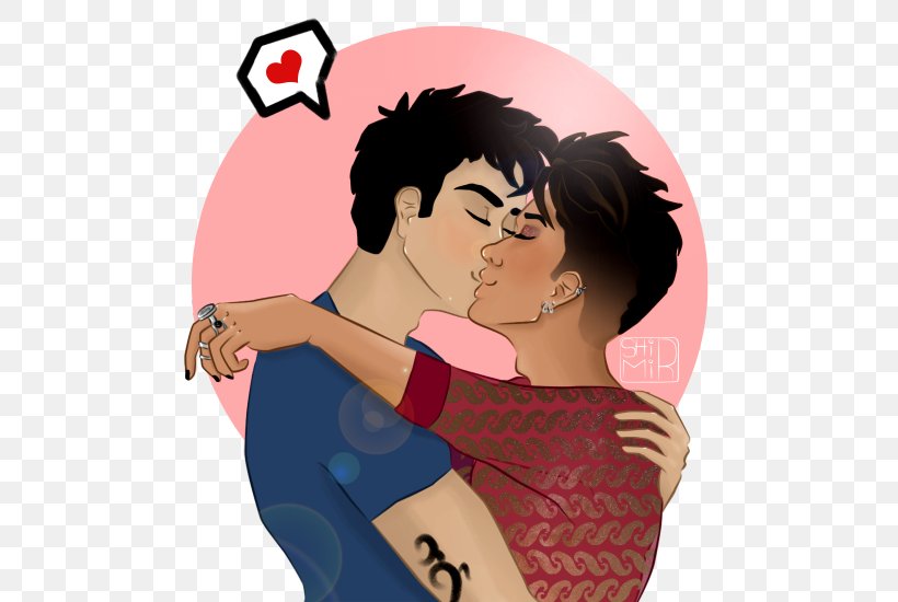 Alec Lightwood Malec The Mortal Instruments Art, PNG, 500x550px, Watercolor, Cartoon, Flower, Frame, Heart Download Free