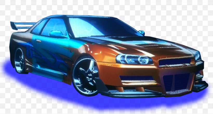 Compact Car Nissan Skyline Motor Vehicle, PNG, 1024x551px, Car, Automotive Design, Automotive Exterior, Blue, Bumper Download Free