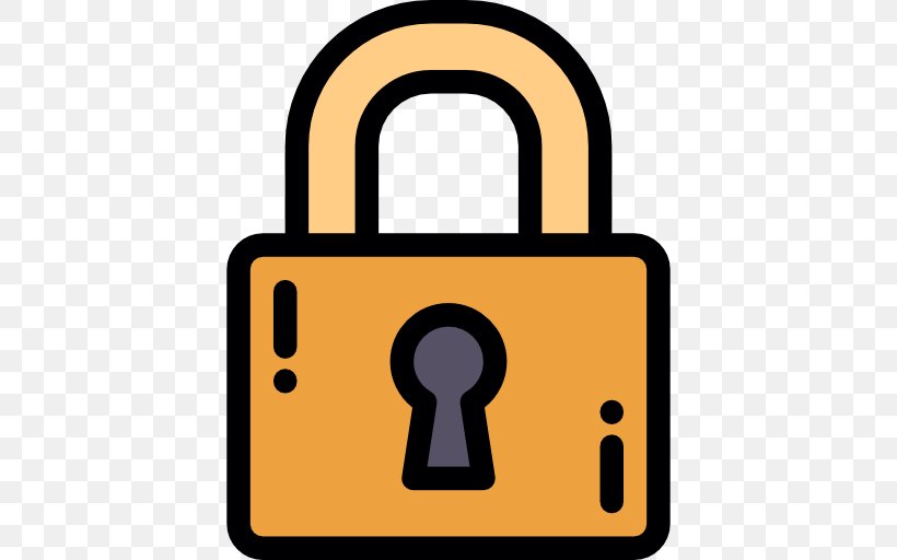 Lock Download Clip Art, PNG, 512x512px, Lock, Area, Key, Padlock, Security Download Free