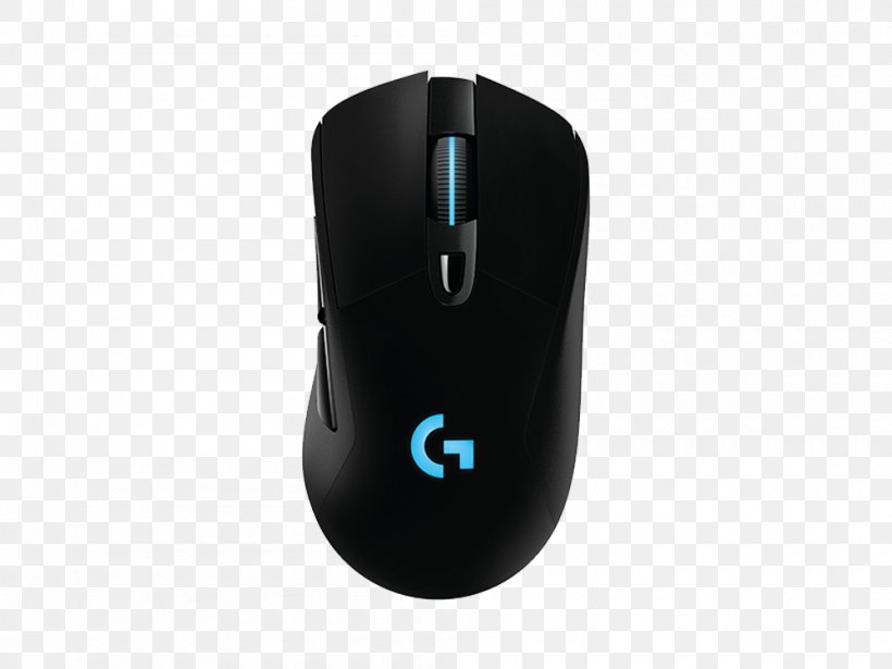 Computer Mouse Logitech G703 Logitech G603 Lightspeed Wireless Gaming Mouse, PNG, 1000x750px, Computer Mouse, Computer, Computer Component, Electronic Device, Input Device Download Free